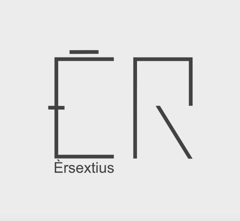 Ersextius, Sf, Aix-En-Provence Lägenhet Exteriör bild